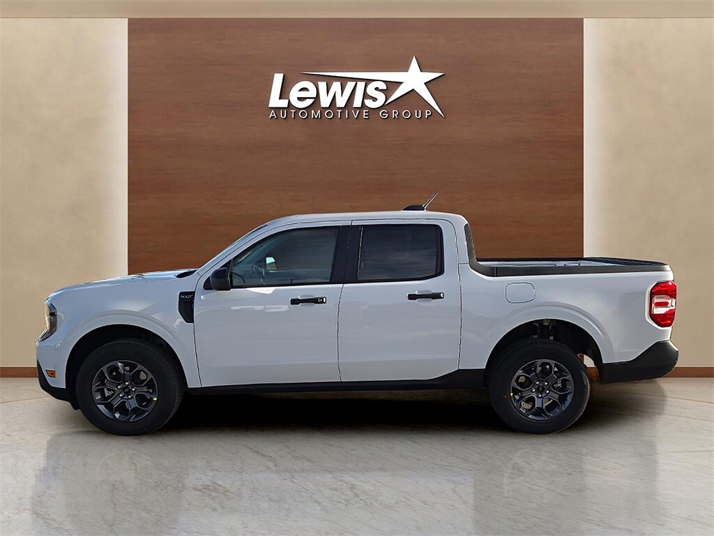 New 2026 Ford Maverick XLT Truck SuperCrew
