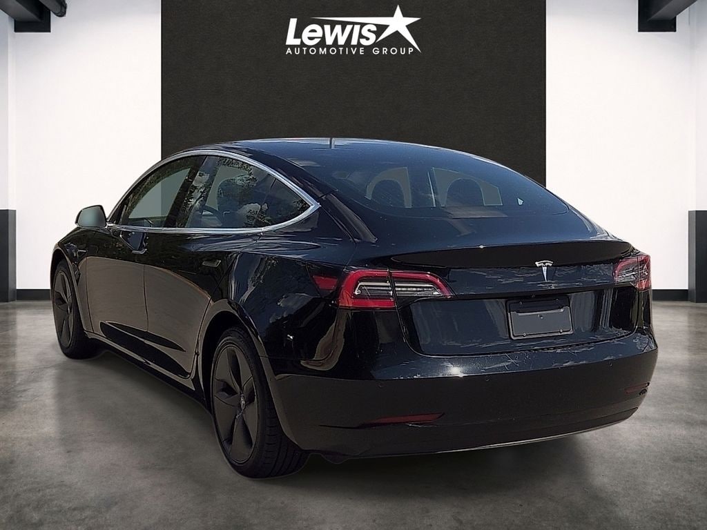 Used 2020 Tesla Model 3 Standard Range Plus Sedan