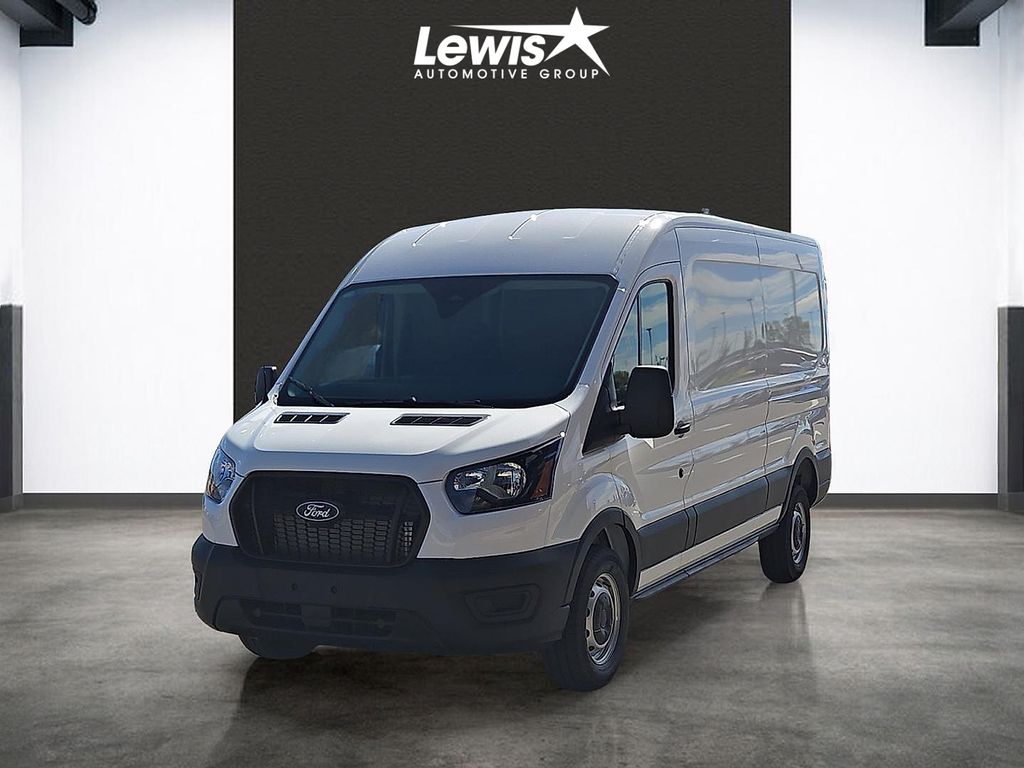 2026 Ford Transit 250 Med Roof 148 WB's photo