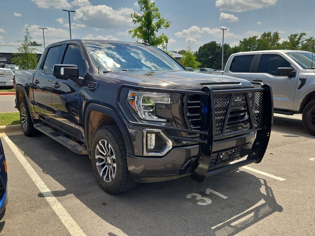 Used 2019 GMC Sierra 1500 AT4 Truck Crew Cab