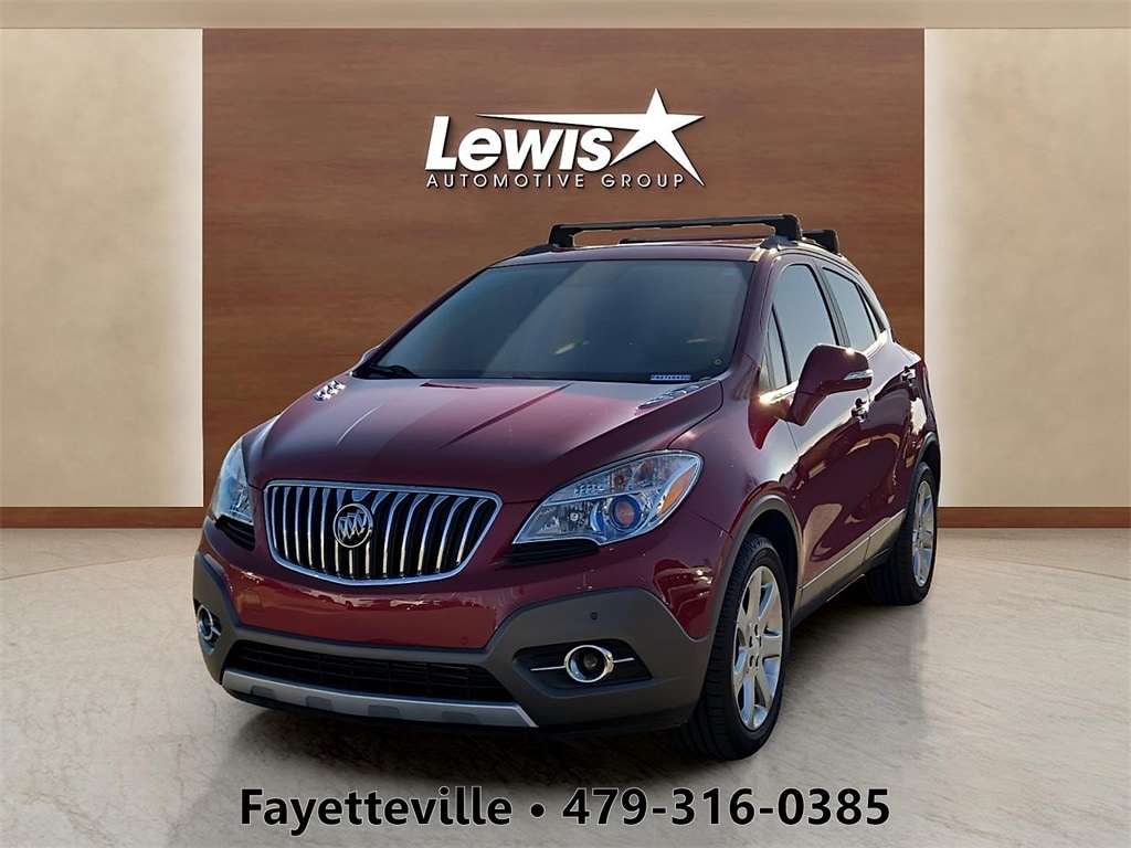 2015 Buick Encore Premium's photo