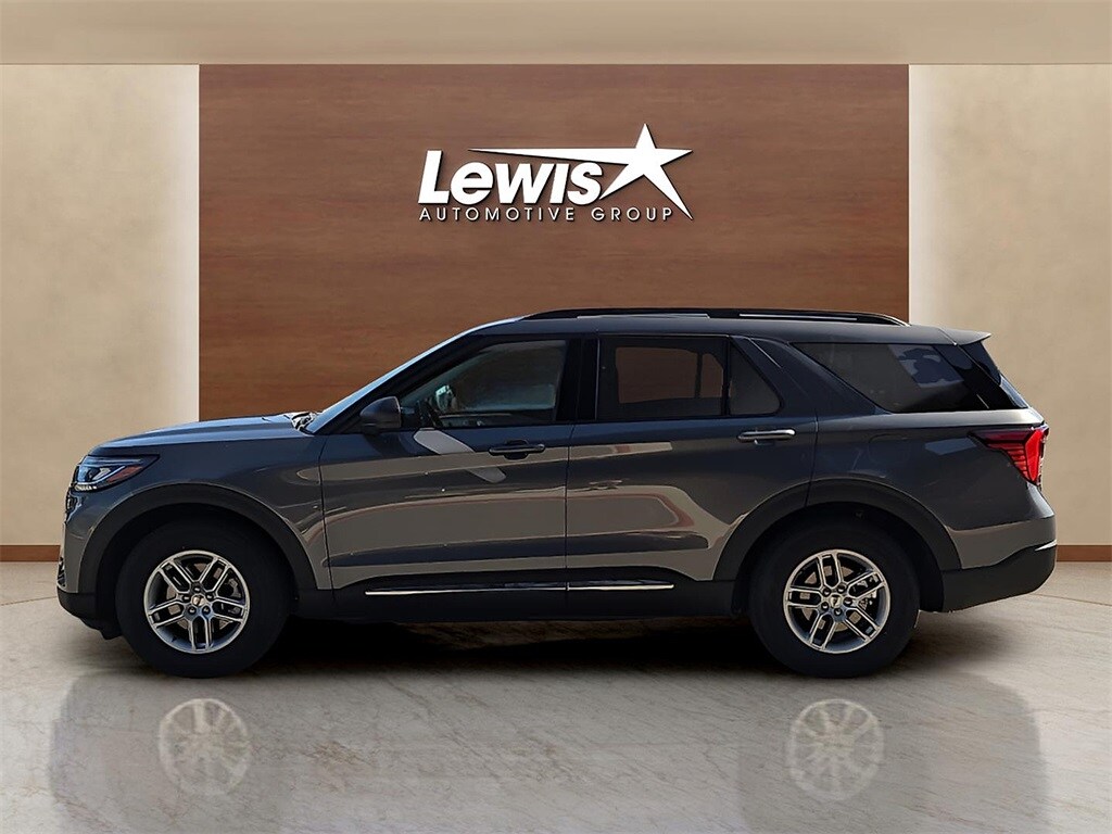 New 2025 Ford Explorer Active SUV