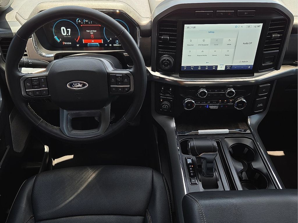 2022 Ford F-150 Lariat - Photo 10