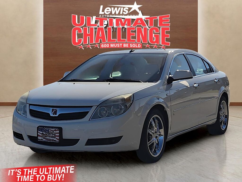 Used 2007 Saturn Aura XR Sedan