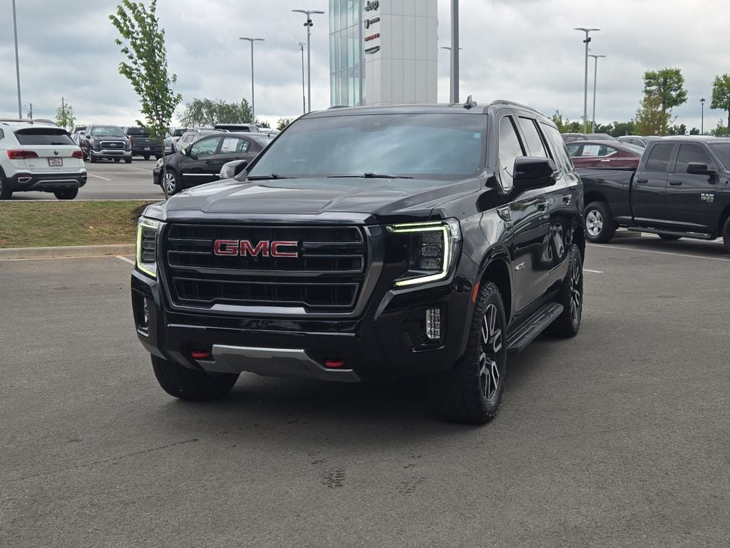 2024 GMC Yukon 4WD AT4's photo