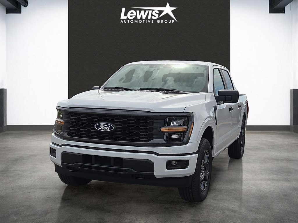 New 2026 Ford F-150 STX Truck SuperCrew Cab