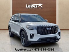 2025 Ford Explorer ST SUV