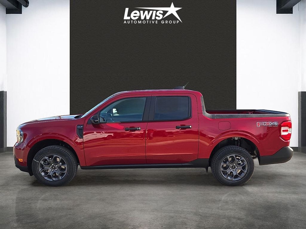New 2026 Ford Maverick XLT Truck SuperCrew