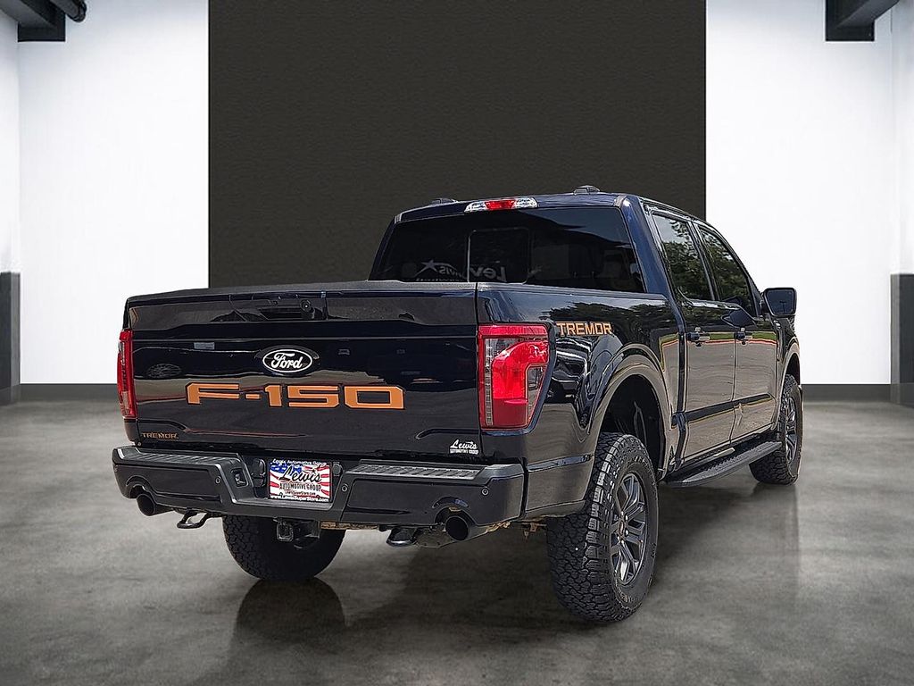 2025 Ford F-150 Tremor - Photo 8