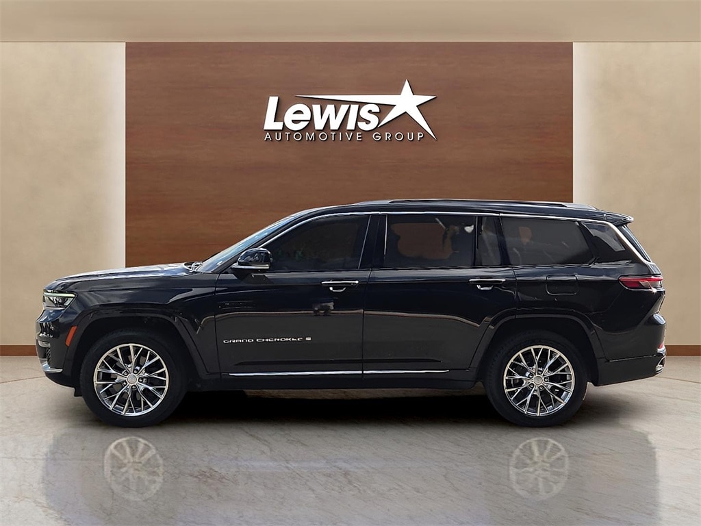 Used 2021 Jeep Grand Cherokee L Summit SUV