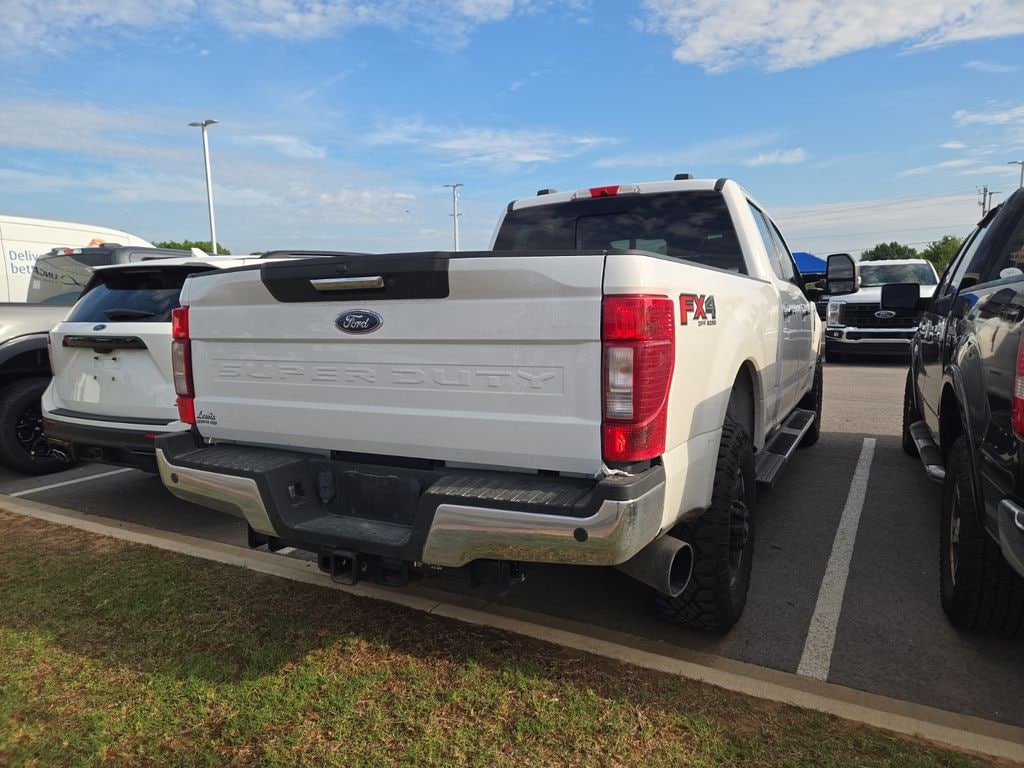 Used 2020 Ford F-250SD XLT Truck Crew Cab