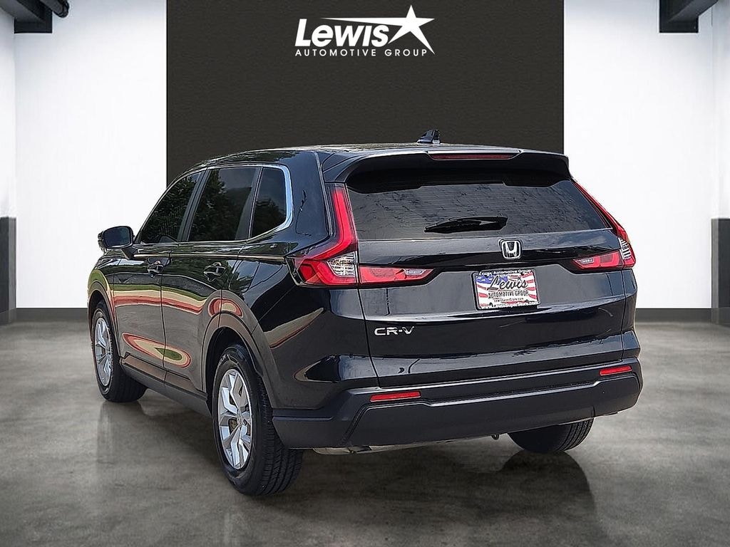 Used 2023 Honda CR-V LX SUV