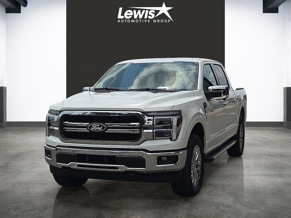 New 2026 Ford F-150 Lariat Truck SuperCrew Cab