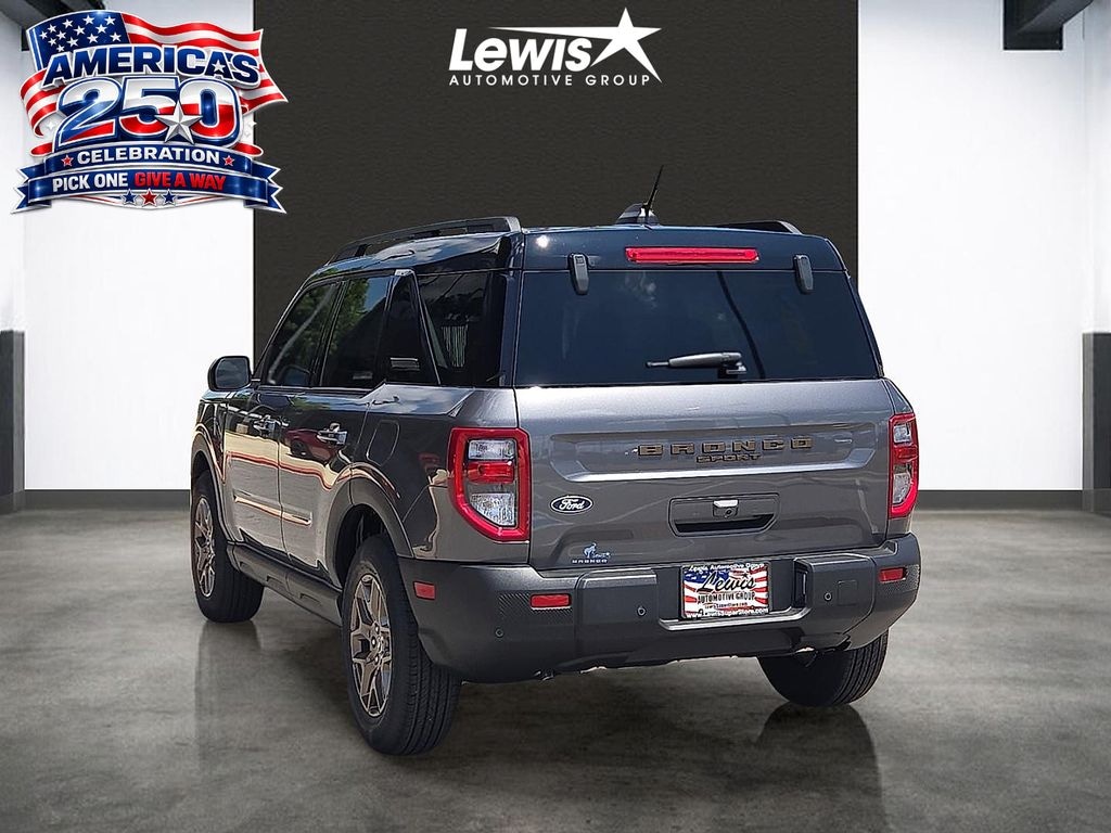 New 2026 Ford Bronco Sport Big Bend SUV