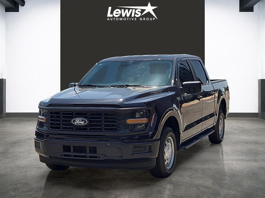 New 2026 Ford F-150 XL Truck SuperCrew Cab