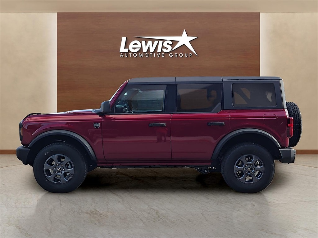 New 2025 Ford Bronco Big Bend SUV