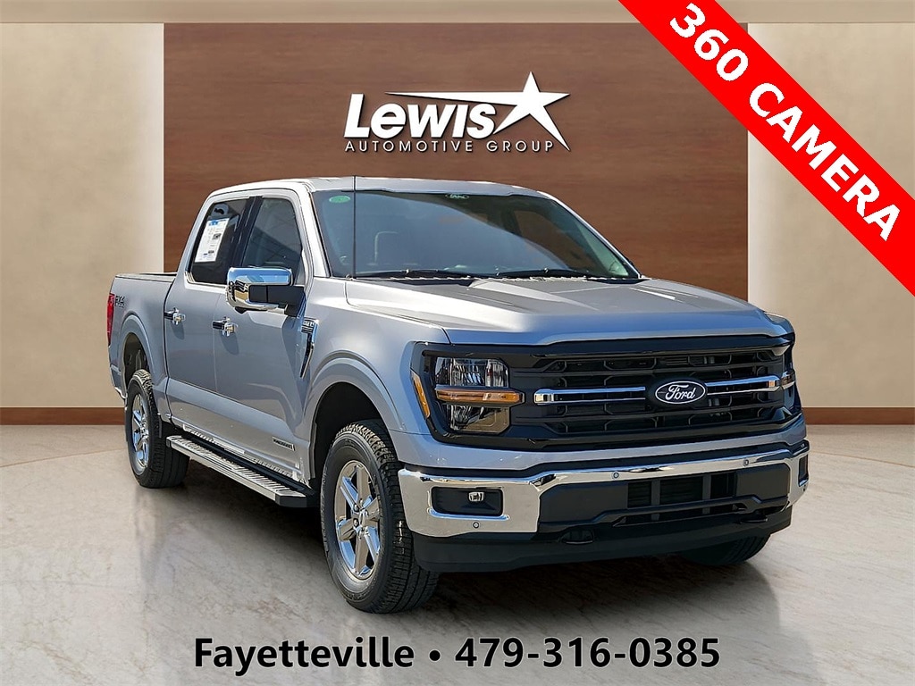 2025 Ford F-150 XLT's photo