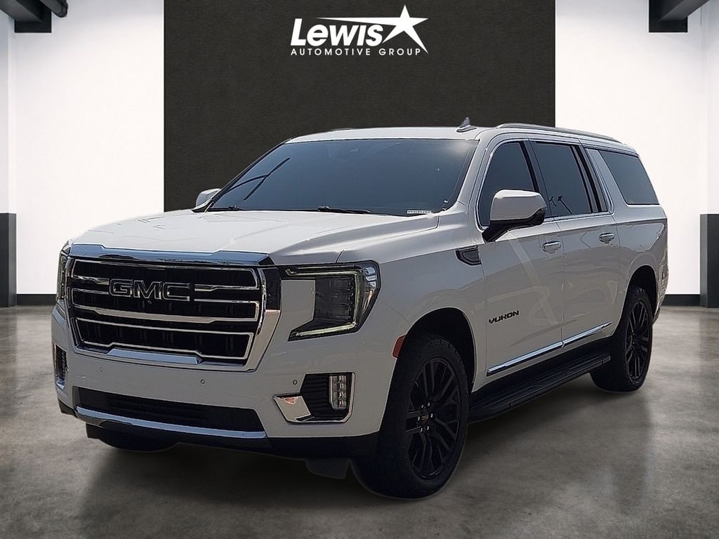 Used 2024 GMC Yukon XL SLT SUV