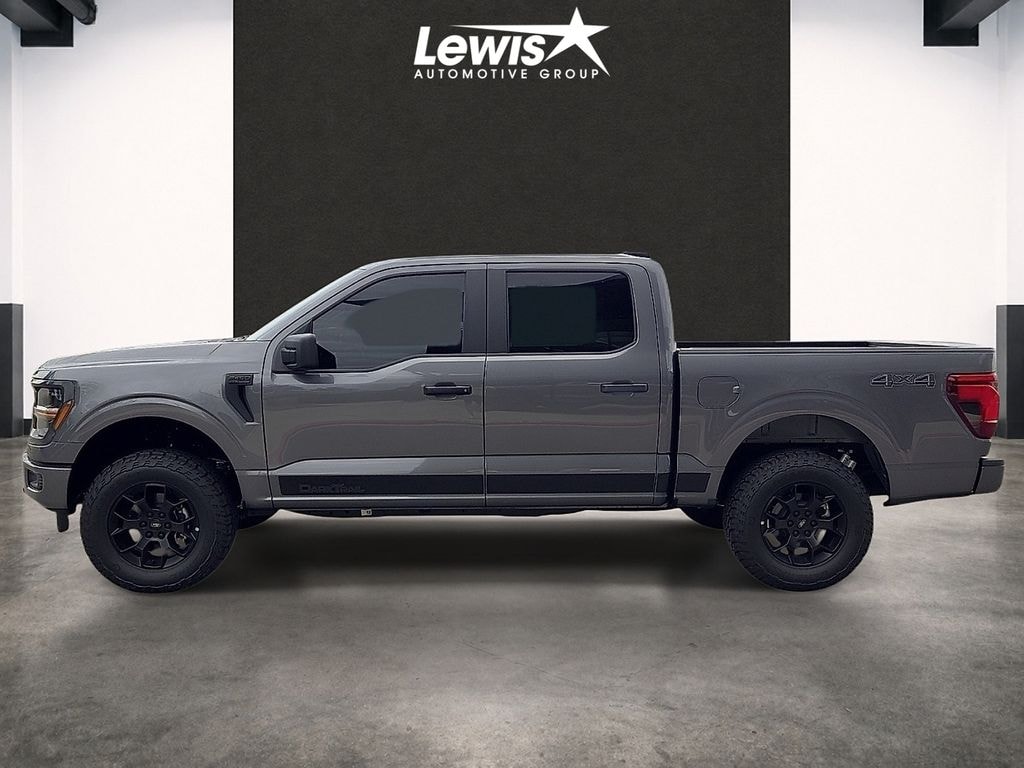 New 2026 Ford F-150 STX Truck SuperCrew Cab