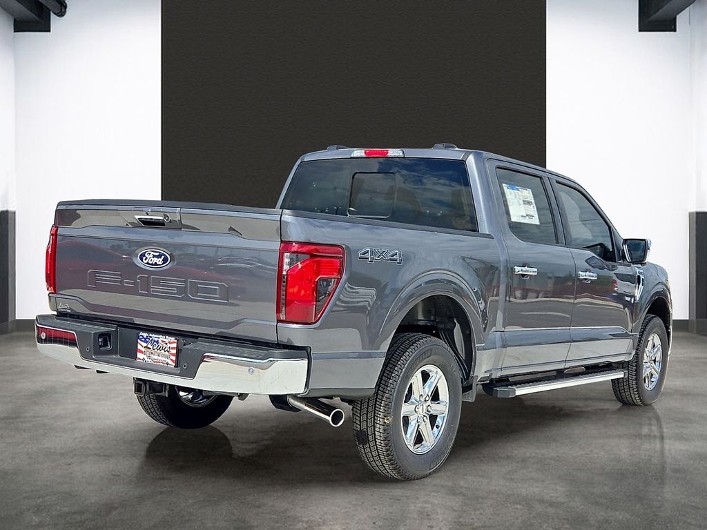 2024 Ford F-150 XLT - Photo 10