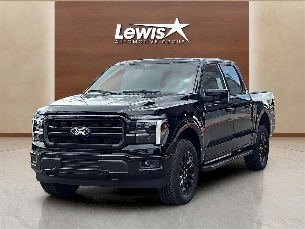 2025 Ford F-150 Lariat photo 2