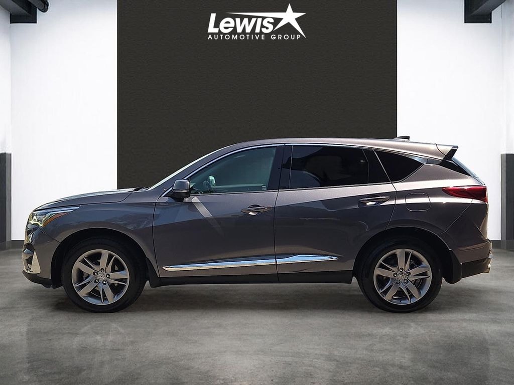 Used 2021 Acura RDX Advance Package SUV