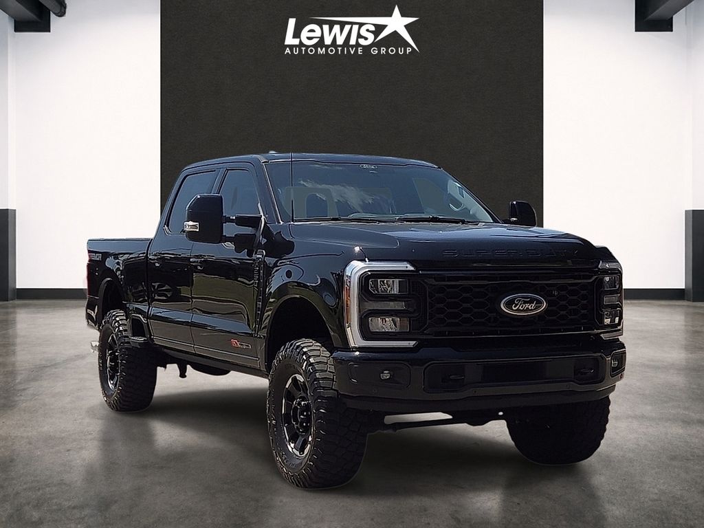 2025 Ford F-250 Super Duty Lariat - Photo 6