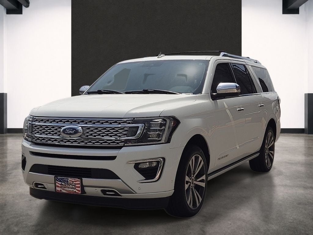 2020 Ford Expedition Max