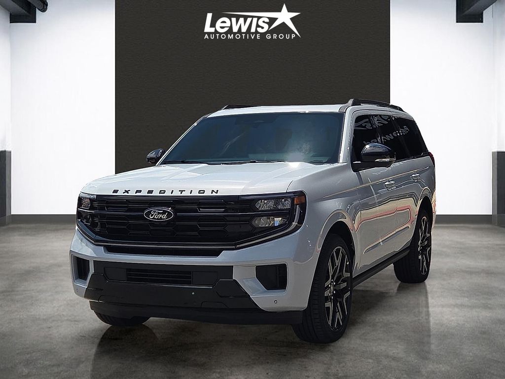 2026 Ford Expedition Platinum 4x4's photo
