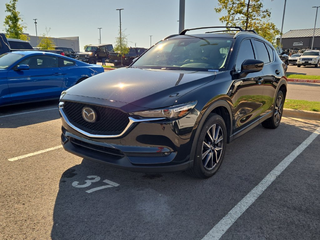 2018 Mazda CX-5