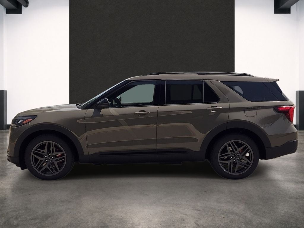 New 2026 Ford Explorer ST SUV