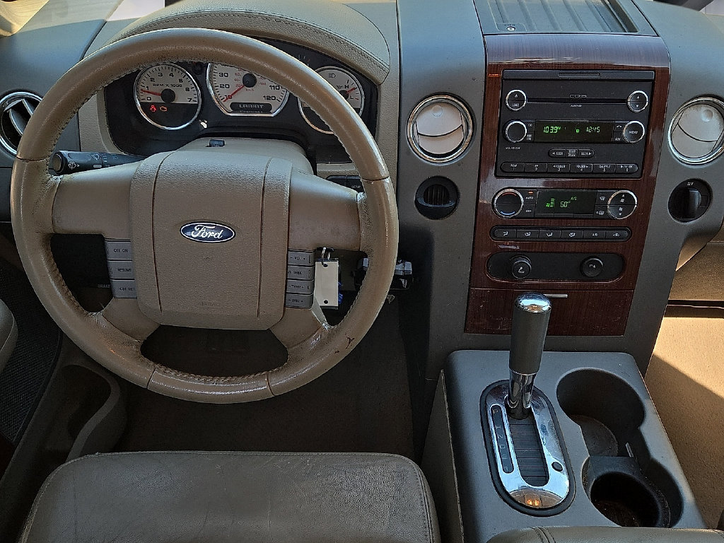 2008 Ford F-150 Lariat - Photo 10