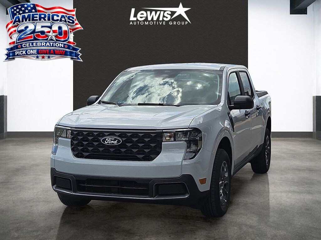 New 2026 Ford Maverick XLT Truck SuperCrew
