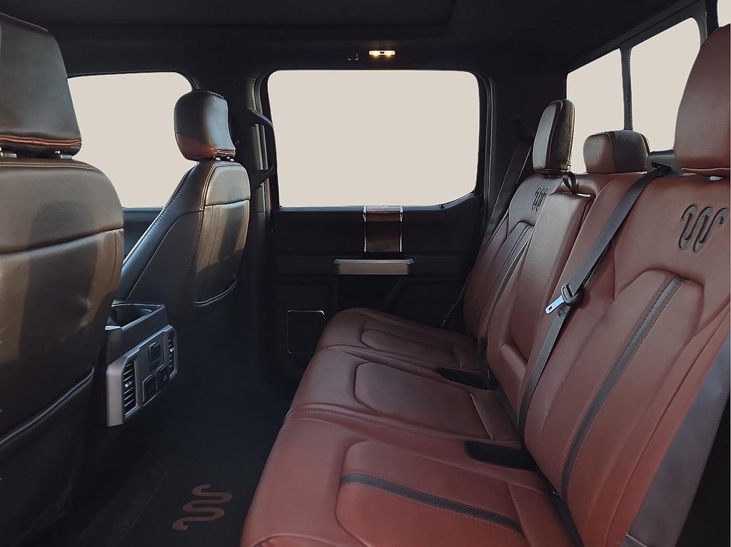 2018 Ford F-150 King Ranch - Photo 8
