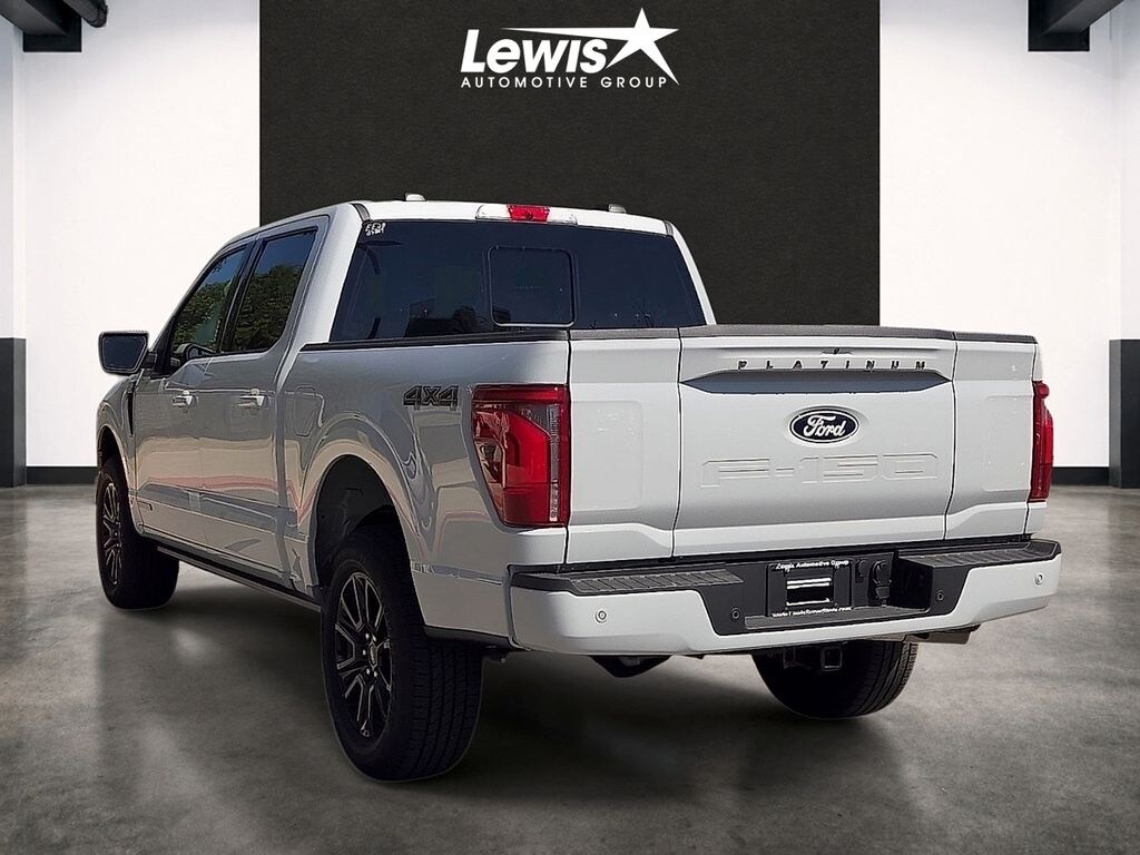 New 2026 Ford F-150 Platinum Truck SuperCrew Cab