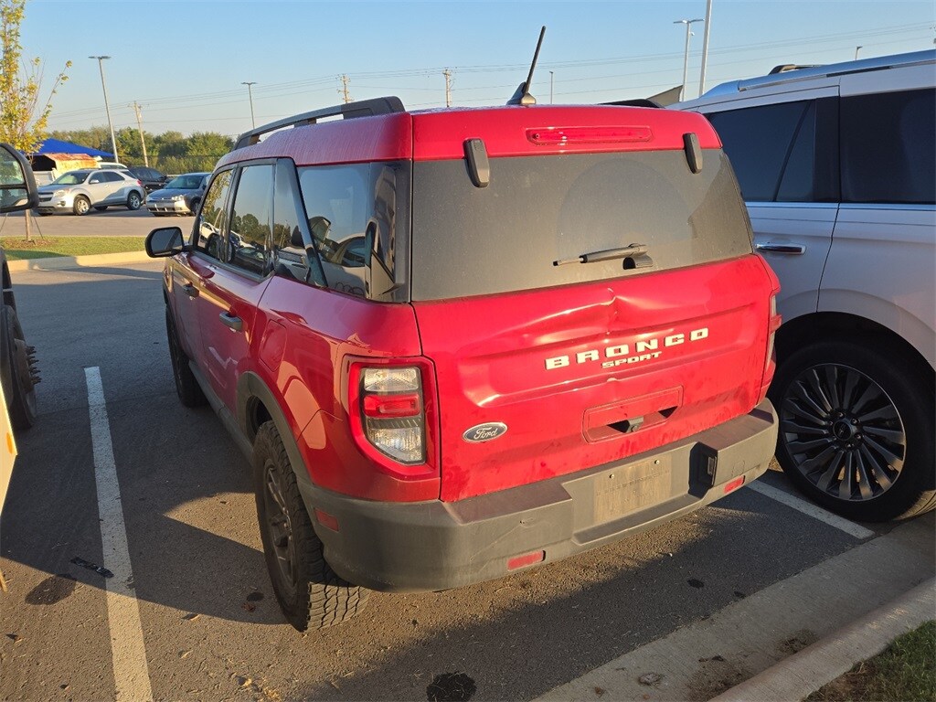 2021 Ford Bronco Sport Big Bend photo 3