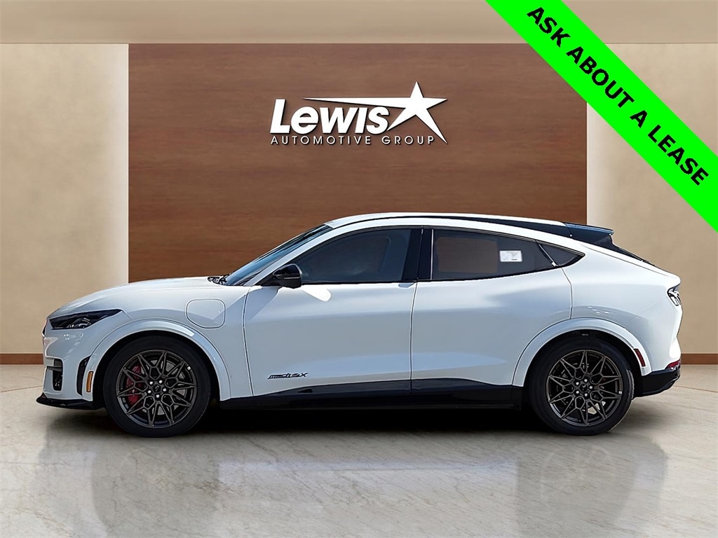 New 2025 Ford Mustang Mach-E GT SUV