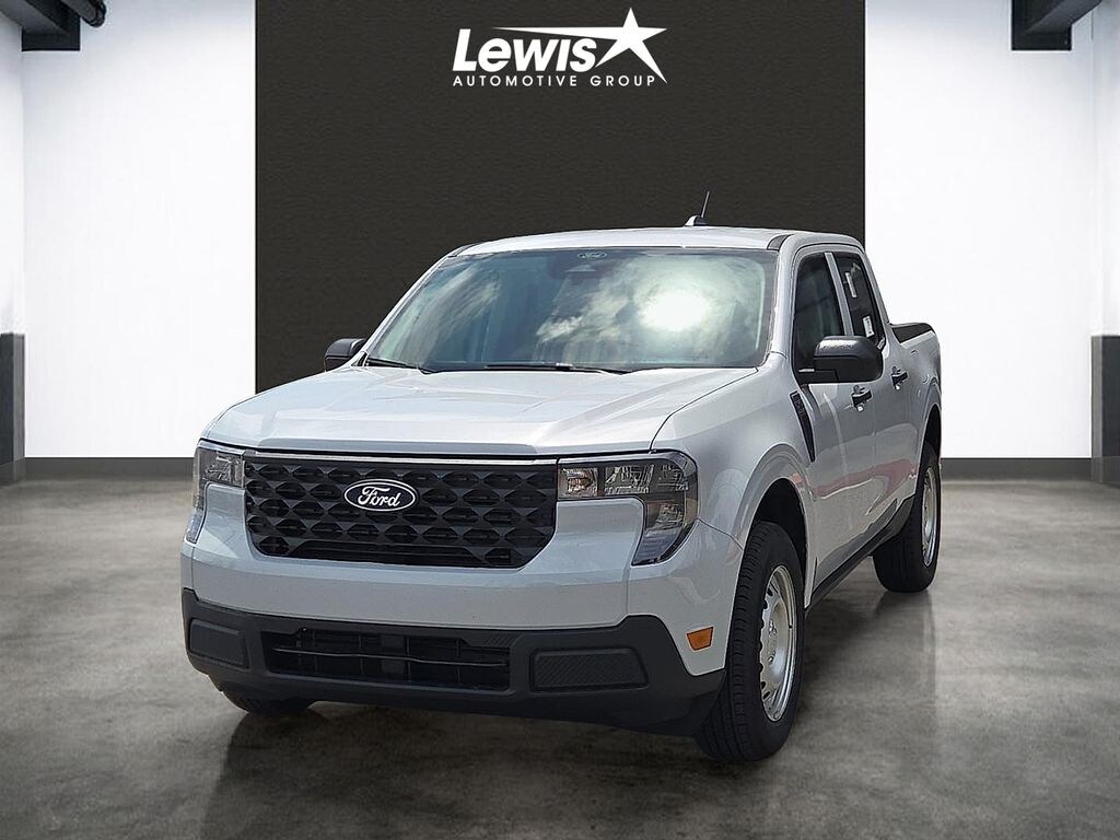 New 2026 Ford Maverick XL Truck SuperCrew
