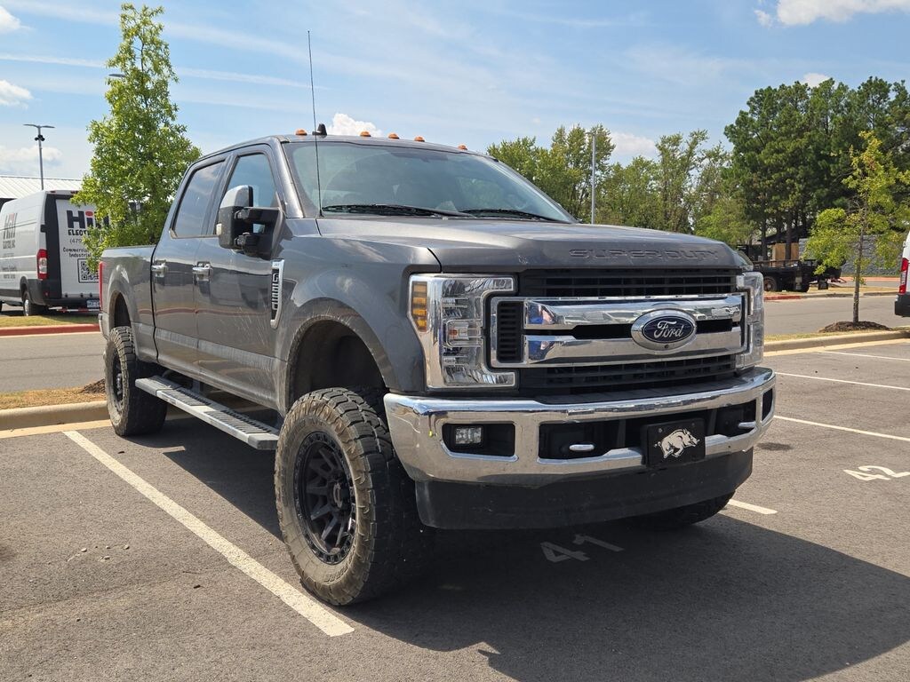 Used 2019 Ford F-250SD XLT Truck Crew Cab