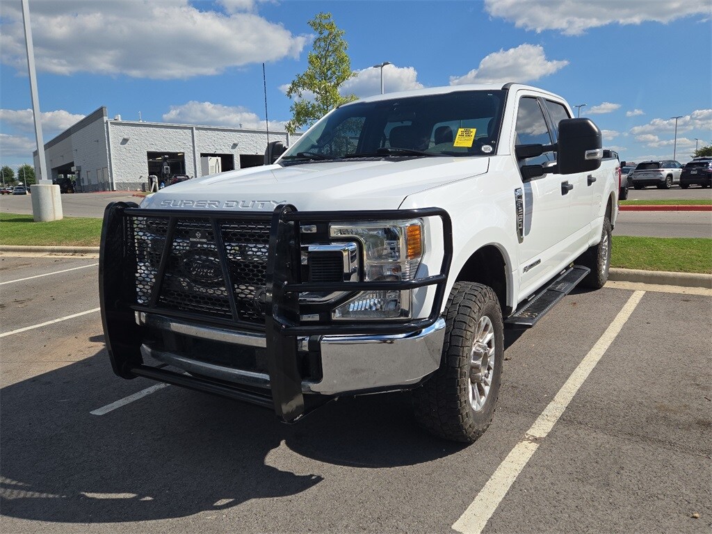 2022 Ford F-250 photo 2