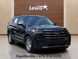 2025 Ford Explorer Active SUV