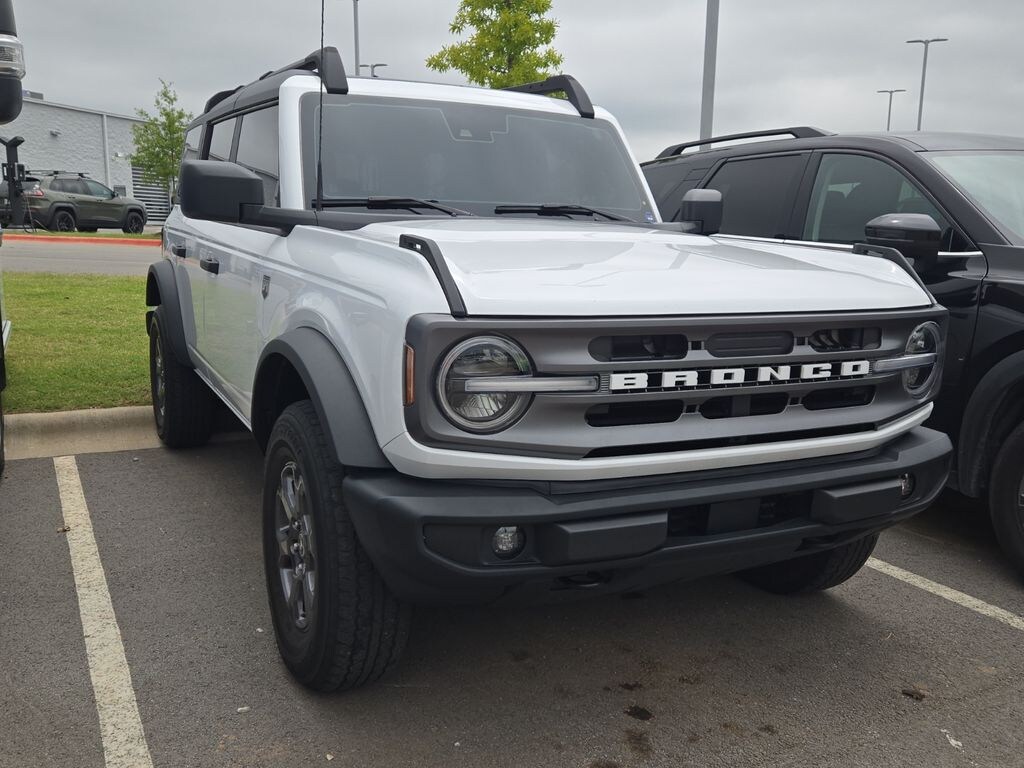 Used 2023 Ford Bronco Big Bend SUV