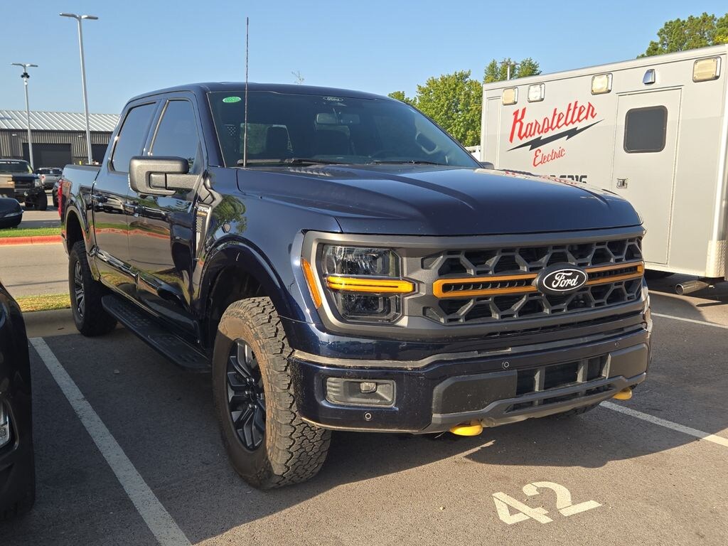 Used 2025 Ford F-150 Tremor Truck SuperCrew Cab