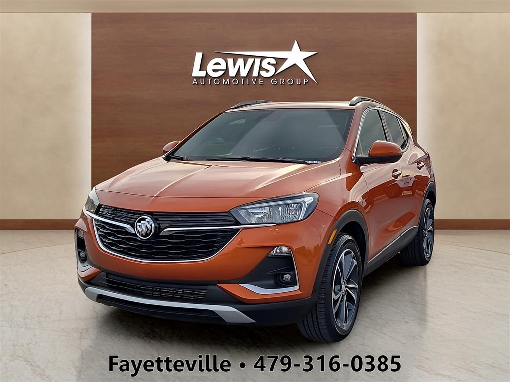 2022 Buick Encore GX Select's photo