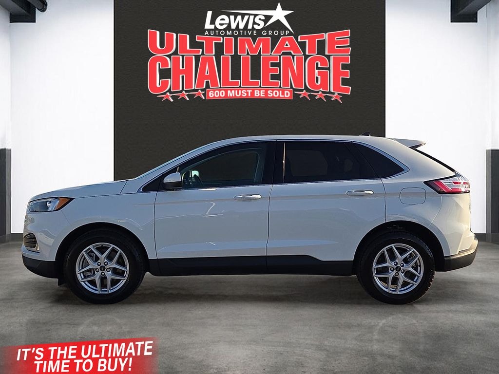 Used 2024 Ford Edge SEL SUV