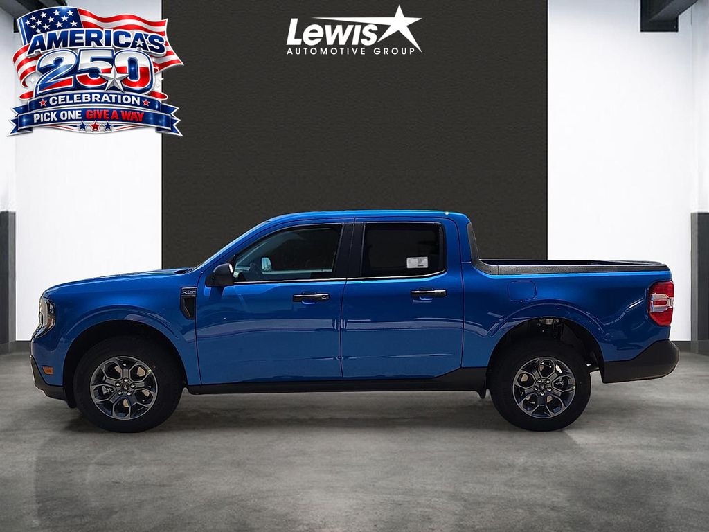 New 2026 Ford Maverick XLT Truck SuperCrew