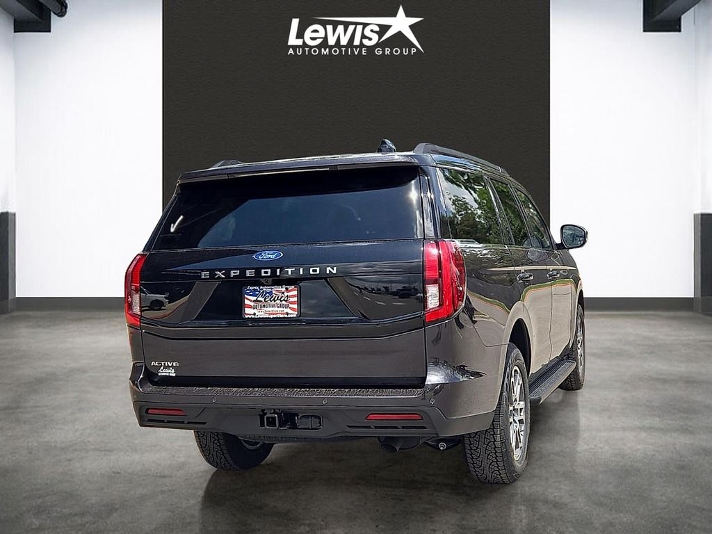 New 2026 Ford Expedition Active SUV