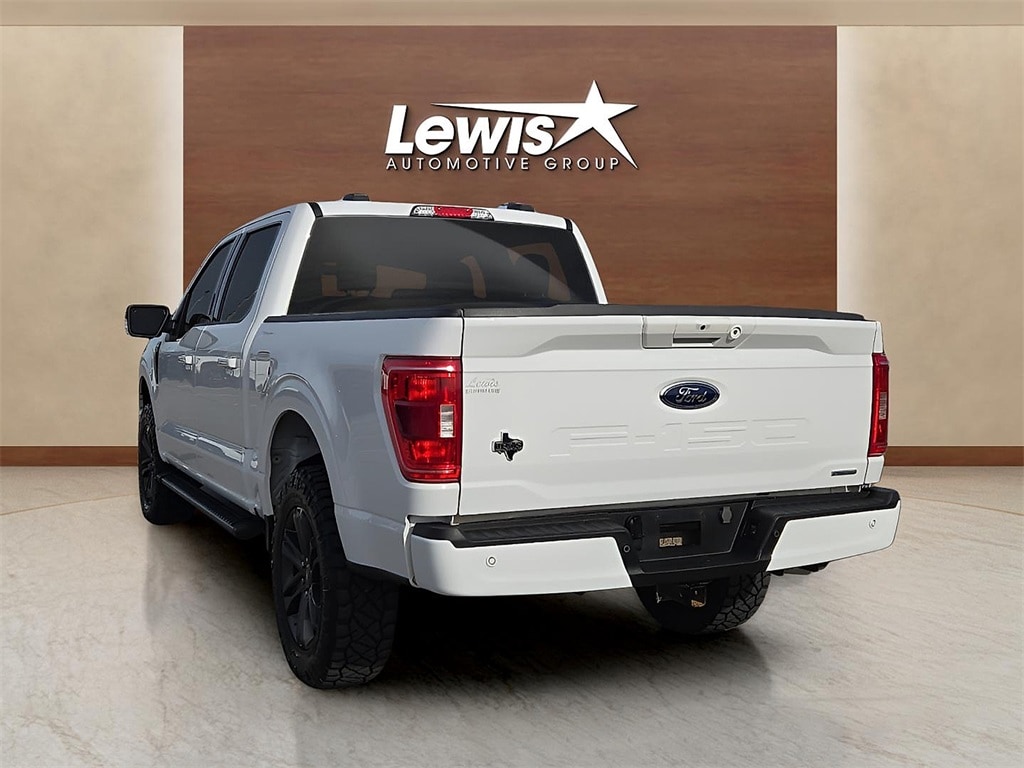 Used 2023 Ford F-150 XLT Truck SuperCrew Cab