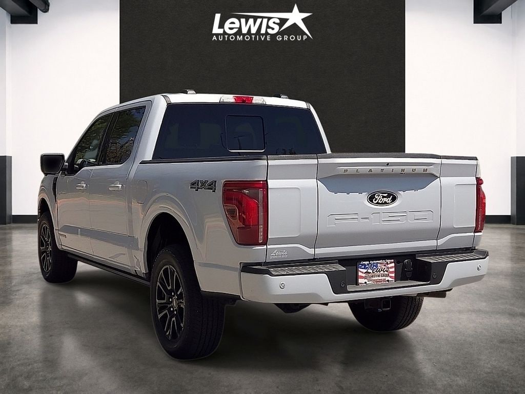 Used 2025 Ford F-150 Platinum Truck SuperCrew Cab