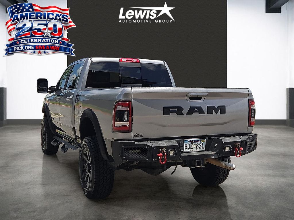 2019 RAM Ram 2500 Pickup Power Wagon - Photo 3